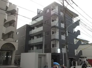 ビューテラス城山【5階】の外観