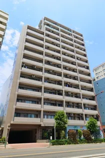 東京都練馬区練馬3丁目【マンション】の外観