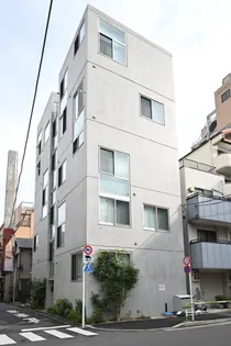 東京都北区田端4丁目【マンション】の外観