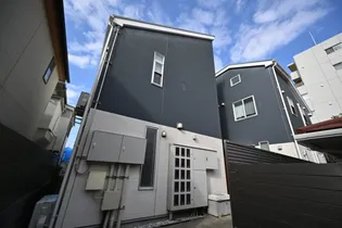 東京都新宿区西落合4丁目【アパート】の外観