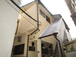 アーバン赤羽台【2階】の外観