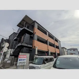 セルカ谷在家【2階】の外観