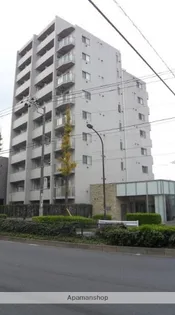 ルクレ高野台レジデンス【4階】の外観