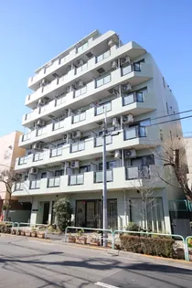 東京都北区東十条3丁目【マンション】の外観
