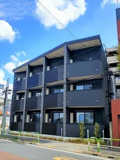 桜草 FIELD【2階】の外観