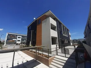 グレイス鹿浜【2階】の外観