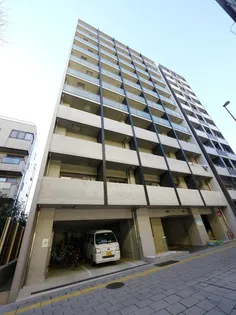 KDXレジデンス板橋本町【11階】の外観