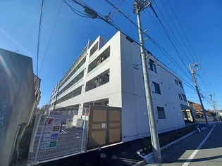 スアヴィス舎人【4階】の外観