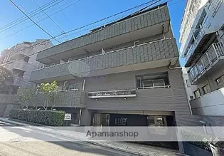 東京都渋谷区東1丁目【マンション】の外観