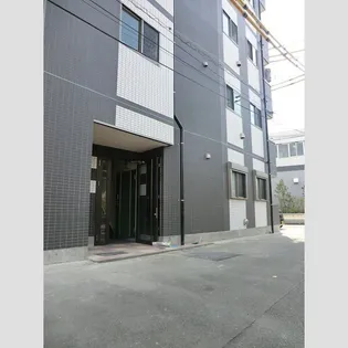 ルシェルクレール【1階】の外観