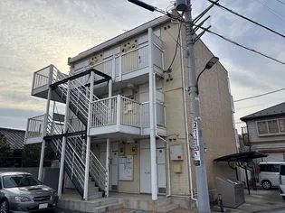 レオパレスRIVE Mの画像