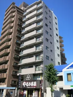 王子ハイツ【6階】の外観