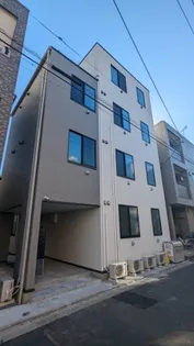 BOASORTE日ノ出町【4階】の外観