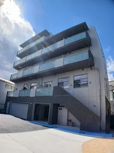 CLARUS(クラルス)【3階】の外観