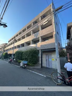 ユーレジデンス護国寺【4階】の外観