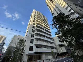 パークホームズ本郷三丁目【3階】の外観