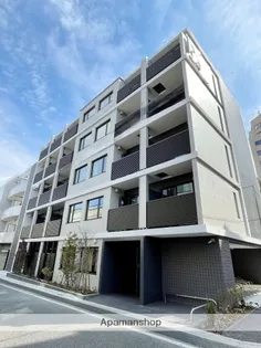 スカイコートルアナ文京本駒込【4階】の外観