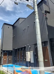 ラガール椎名町【2階】の外観