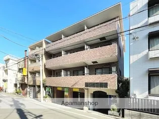 メインステージ池袋本町Ⅲ【3階】の外観
