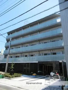 MAXIV赤羽西AZ【4階】の外観