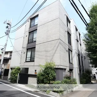 LAPIS本駒込【1階】の外観