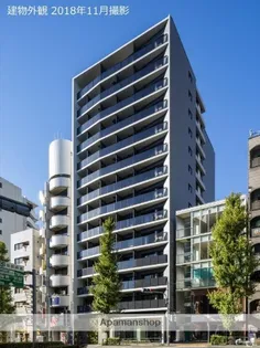 ヒューリックレジデンス新御茶ノ水【3階】の外観