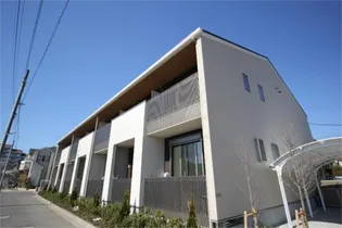 グレイスヴィラ光【2階】の外観