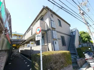 コーポ サンロードの画像