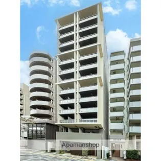 コスモグラシア板橋区役所前【9階】の外観