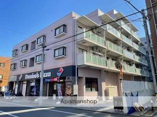 アソシエール千川【2階】の外観