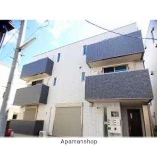 サンセベリア【2階】の外観