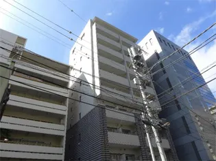 フォートレス文京【4階】の外観