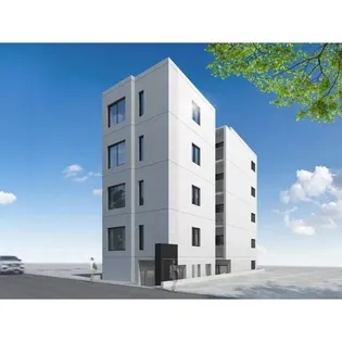 ラシクラス王子【2階】の外観