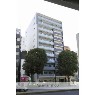 プリームズ青柳【8階】の外観