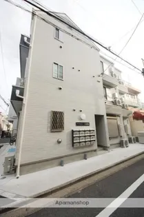 アクロコート西巣鴨【1階】の外観