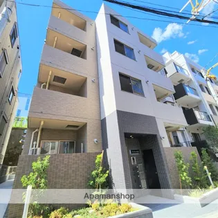 DEAR COURT AKABANE(ディアコートアカバネ)【4階】の外観