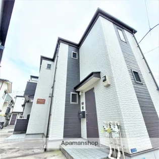 ヒルクレスト中井【1階】の外観