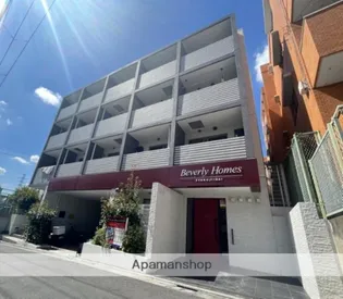 ビバリーホームズ石神井台【327号室号室】の外観