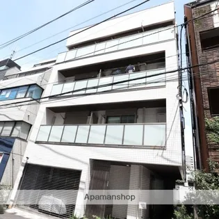 マミービル【2階】の外観