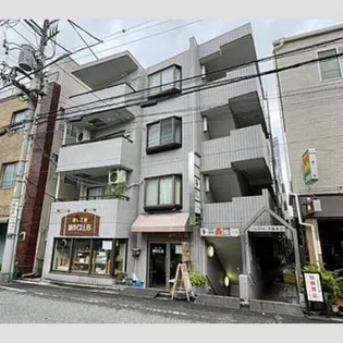 パレ・ドール千駄木Ⅱ【4階】の外観