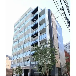 ジオエント山吹神楽坂【2階】の外観