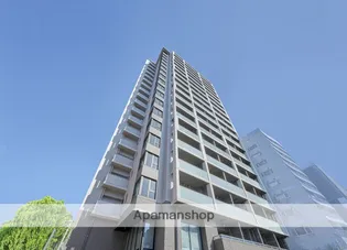 ザ・パークハビオ目白タワー【7階】の外観