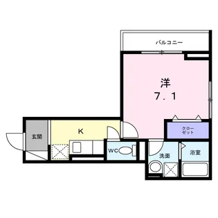根古家村【3階】の間取り
