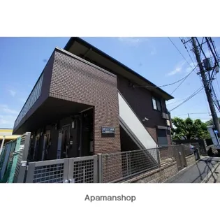 ルミエールM【1階】の外観