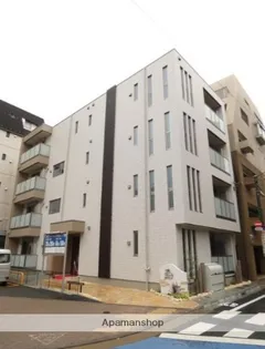 シャトー・フォンテーヌ西池袋【3階】の外観