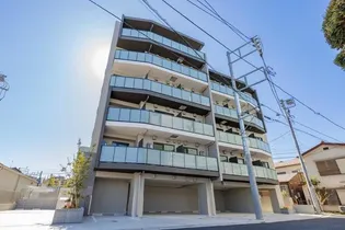 プライムガーデン赤塚【4階】の外観