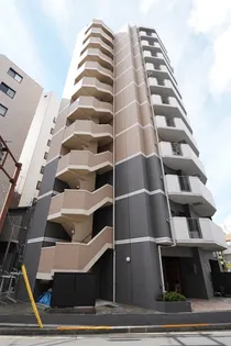 東京都新宿区西早稲田1丁目【マンション】の外観