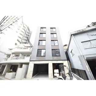 グローリオシェルト駒込西ケ原【3階】の外観