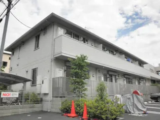 ルキア【2階】の外観