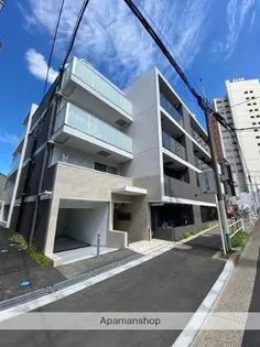 ARCOBALENO SHINITABASHI【4階】の外観